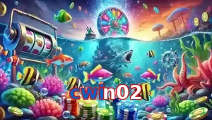 Trò Chơi Bắn Cá Phổ Biến Tại cwin02