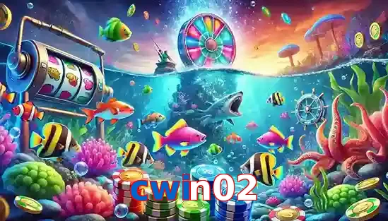 Trò Chơi Bắn Cá Phổ Biến Tại cwin02